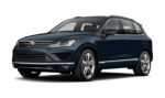 Volkswagen Touareg 0-60 times
